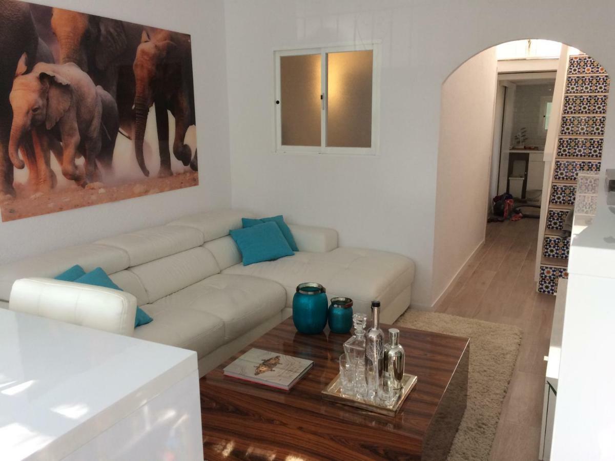 エステポナCasa Aldea De La Gitanaアパートメント エクステリア 写真