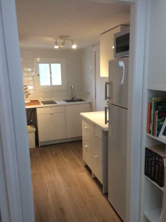 エステポナCasa Aldea De La Gitanaアパートメント エクステリア 写真